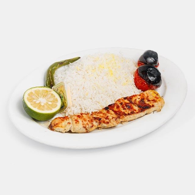 چلوجوجه اقتصادی